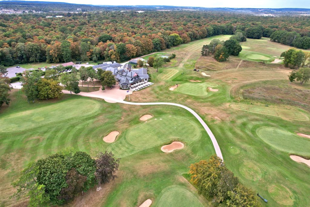 Chantilly Golf Club (Vineuil)